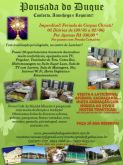 Hospedagem Pousada do Duque