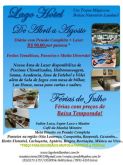Hospedagem Lago Hotel